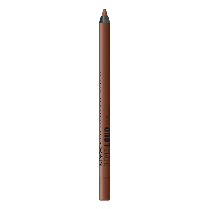 NYX Professional Makeup Line Loud Lip Pencil 1,2 g 29 No Equivalent NYX Professional Makeup