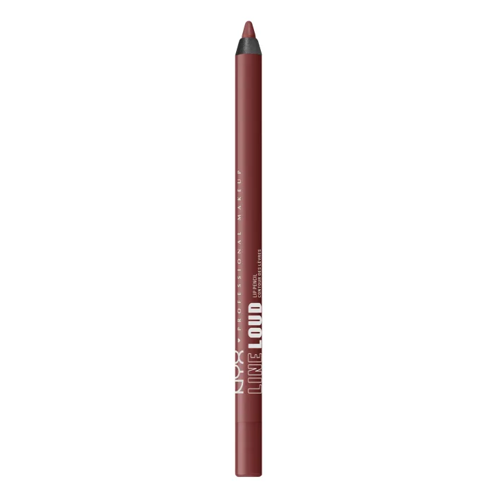 NYX Professional Makeup Line Loud Lip Pencil 1,2 g 32 Sassy NYX Professional Makeup