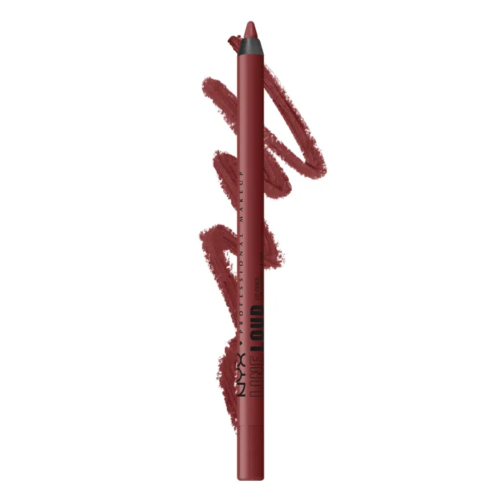 NYX Professional Makeup Line Loud Lip Pencil 1,2 g 31 Ten Out Of Ten NYX Professional Makeup