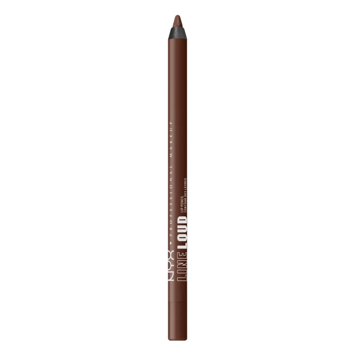 NYX Professional Makeup Line Loud Lip Pencil 1,2 g 33 Too Blessed NYX Professional Makeup