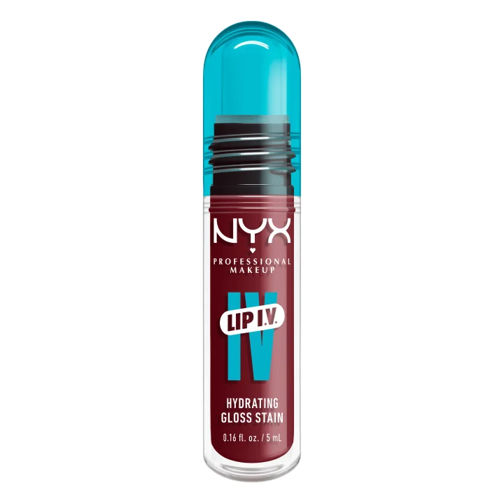 NYX Professional Makeup Lip I.V. Lip Gloss 5 ml 08 Girl Nyxdoor NYX Professional Makeup