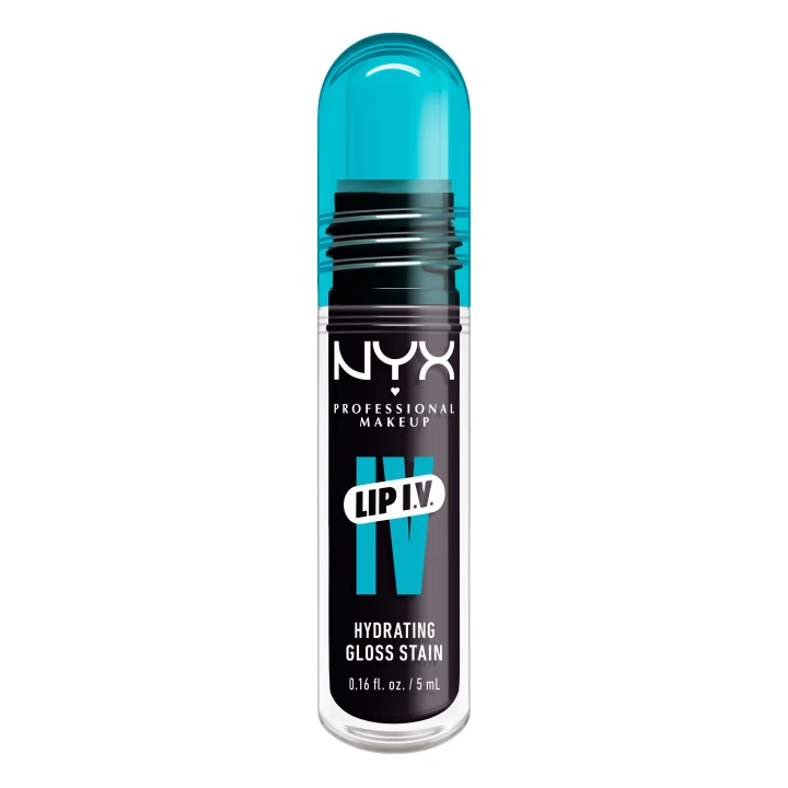 NYX Professional Makeup Lip I.V. Lip Gloss 5 ml 16 Grape Gushin' NYX Professional Makeup