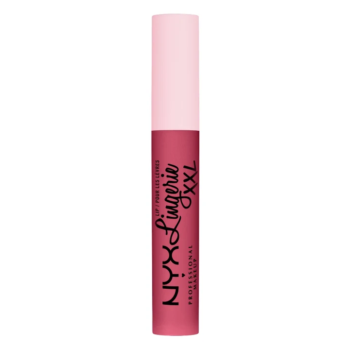 NYX Professional Makeup Lip Lingerie XXL Matte Liquid Lipstick 4 ml 15 Push'd Up NYX Professional Makeup