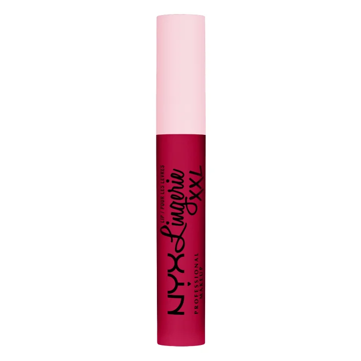 NYX Professional Makeup Lip Lingerie XXL Matte Liquid Lipstick 4 ml 21 Stamina NYX Professional Makeup