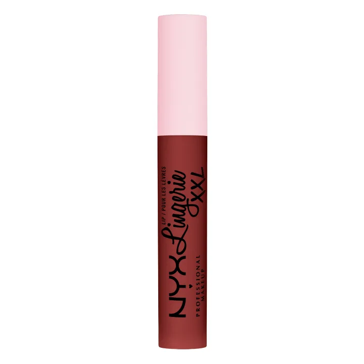 NYX Professional Makeup Lip Lingerie XXL Matte Liquid Lipstick 4 ml 08 Straps Up NYX Professional Makeup