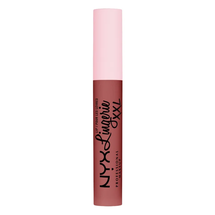 NYX Professional Makeup Lip Lingerie XXL Matte Liquid Lipstick 4 ml 05 Strip'd Down NYX Professional Makeup