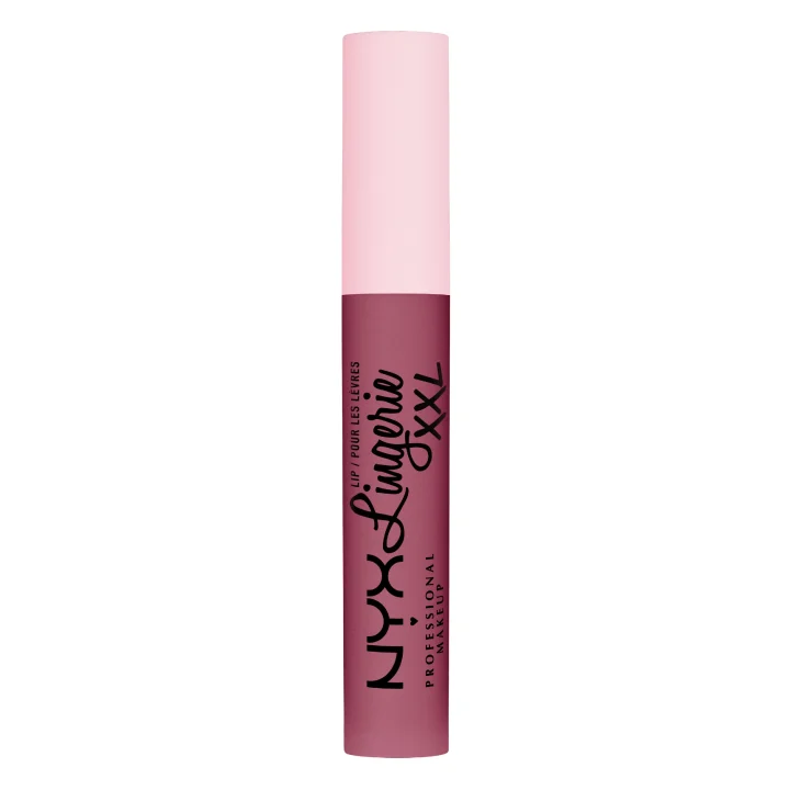 NYX Professional Makeup Lip Lingerie XXL Matte Liquid Lipstick 4 ml 16 Unlaced NYX Professional Makeup