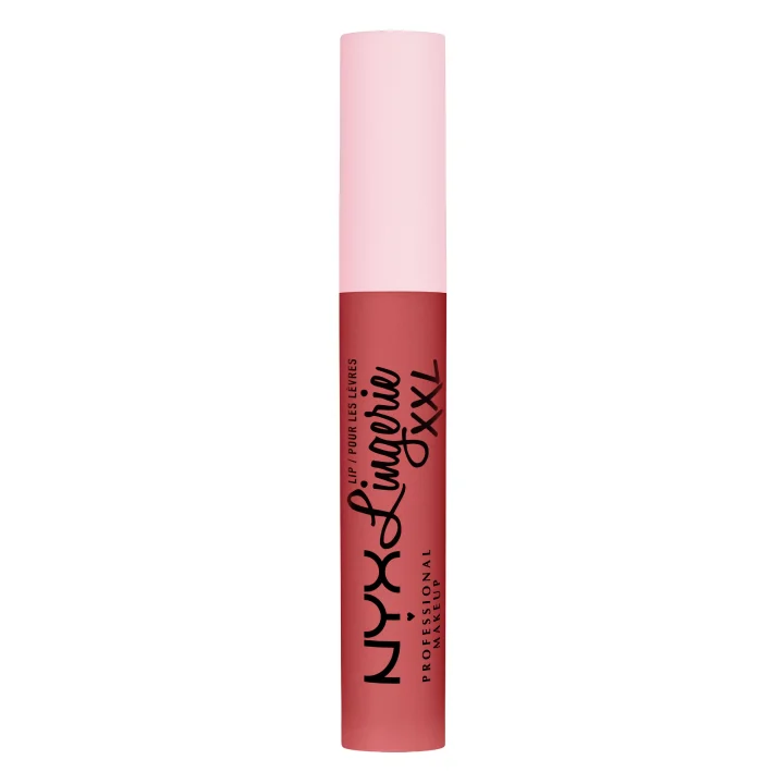 NYX Professional Makeup Lip Lingerie XXL Matte Liquid Lipstick 4 ml 03 Xxpose Me NYX Professional Makeup