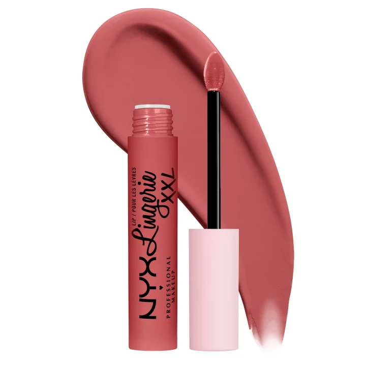NYX Professional Makeup Lip Lingerie XXL Matte Liquid Lipstick 4 ml 03 Xxpose Me NYX Professional Makeup