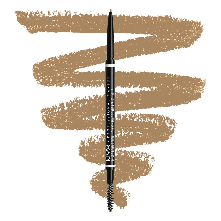 NYX Professional Makeup Micro Brow Pencil 0,09 g 02 Blonde NYX Professional Makeup