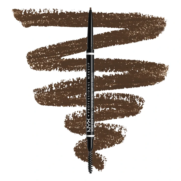 NYX Professional Makeup Micro Brow Pencil 0,09 g 06 Brunette NYX Professional Makeup