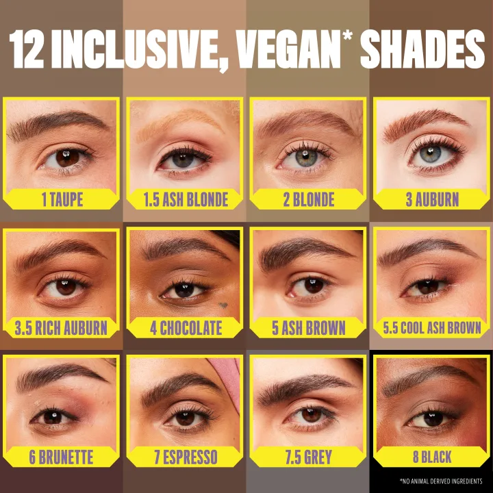 NYX Professional Makeup Micro Brow Pencil 0,09 g 07 Espresso NYX Professional Makeup