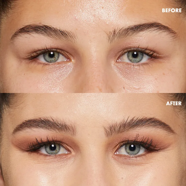 NYX Professional Makeup On The Rise Volume Liftscara Black 10 ml NYX Professional Makeup