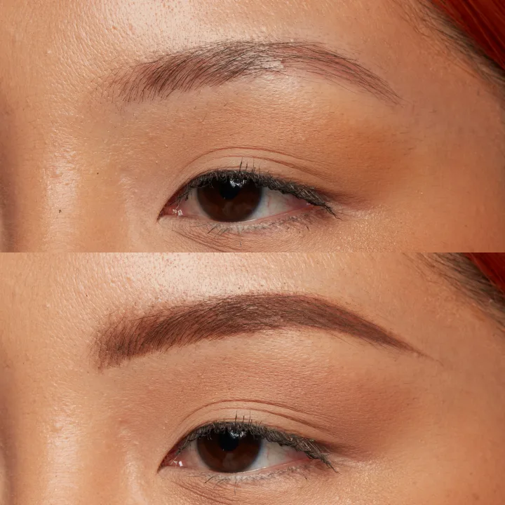 NYX Professional Makeup Powder Louder Ögonbrynspenna 16 g 03 Auburn NYX Professional Makeup