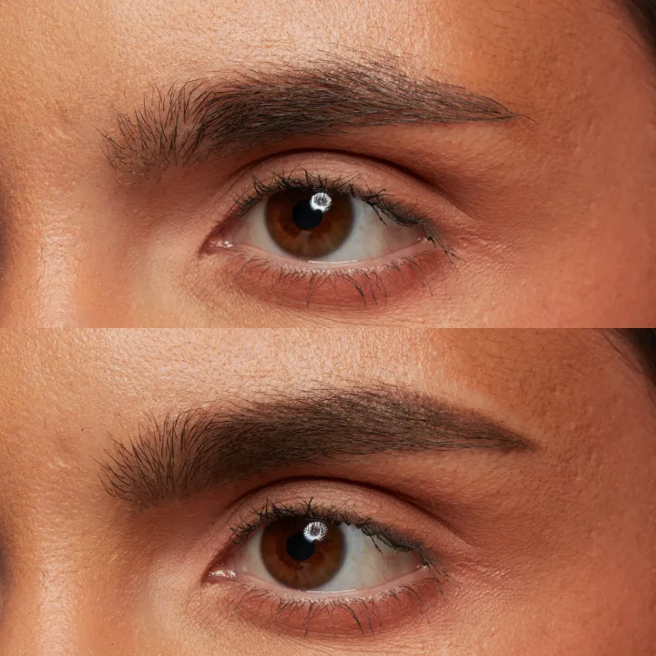 NYX Professional Makeup Powder Louder Ögonbrynspenna 16 g 06 Ash Brown NYX Professional Makeup