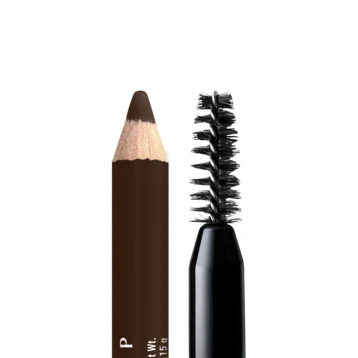 NYX Professional Makeup Powder Louder Ögonbrynspenna 16 g 08 Deep Brown NYX Professional Makeup