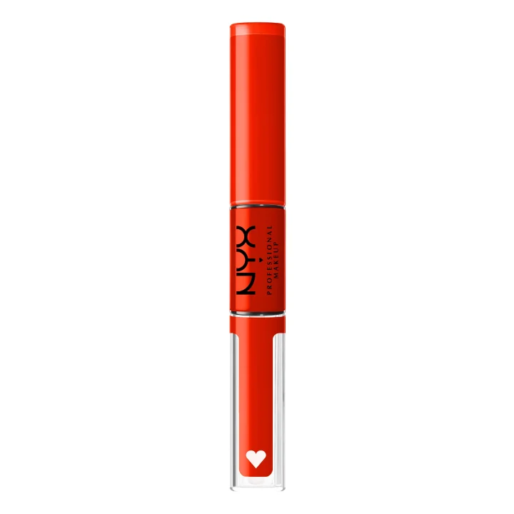 NYX Professional Makeup Shine Loud High Pigment Lip Shine 3,4 ml 28 Stay Stuntin NYX Professional Makeup
