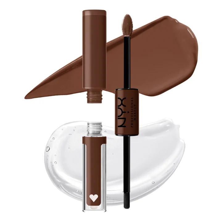 NYX Professional Makeup Shine Loud High Pigment Lip Shine 3,4 ml 30 Total Baller NYX Professional Makeup