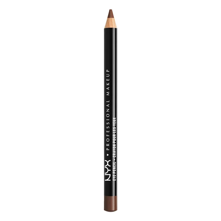 NYX Professional Makeup Slim Eye Pencil 1 g 903 Dark Brown NYX Professional Makeup