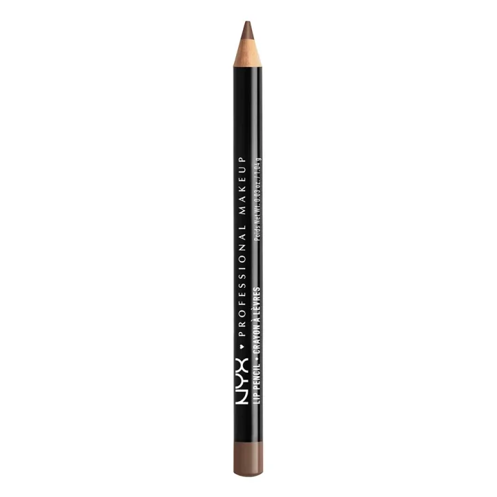 NYX Professional Makeup Slim Lip Pencil 1g Espresso 820 NYX Professional Makeup