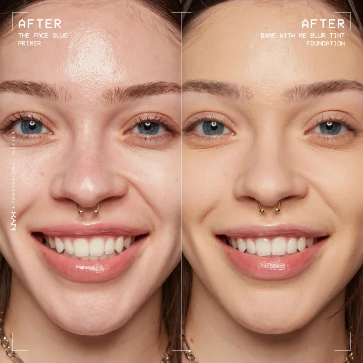 NYX Professional Makeup The Face Glue Primer 01 35 ml NYX Professional Makeup