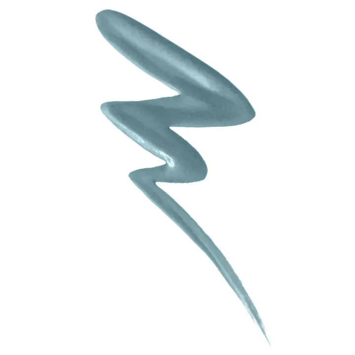 NYX Professional Makeup Vivid Bright Liquid Liner 2 ml 01 Cyan Simp NYX Professional Makeup