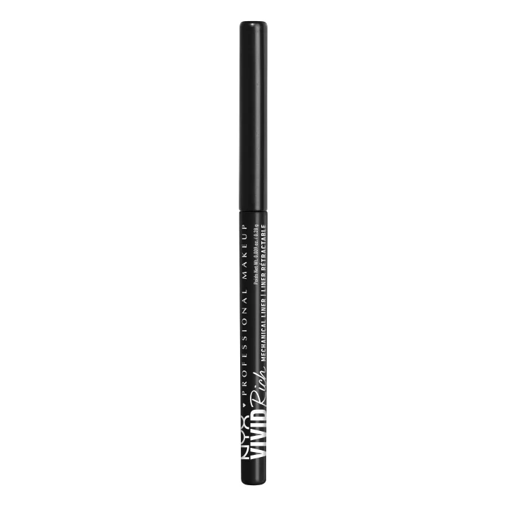 NYX Professional Makeup Vivid Rich Mechanical Liner 0,3 g 16 Always Onyx NYX Professional Makeup