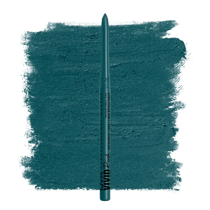 NYX Professional Makeup Vivid Rich Mechanical Liner 0,3 g 13 Aquamarine Dream NYX Professional Makeup