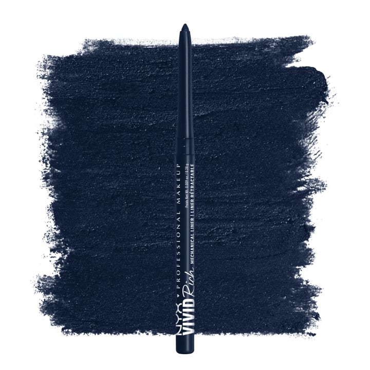 NYX Professional Makeup Vivid Rich Mechanical Liner 0,3 g 14 Sapphire Bling NYX Professional Makeup
