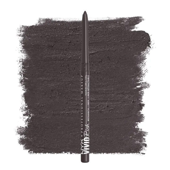 NYX Professional Makeup Vivid Rich Mechanical Liner 0,3 g 12 Truffle Diamond NYX Professional Makeup