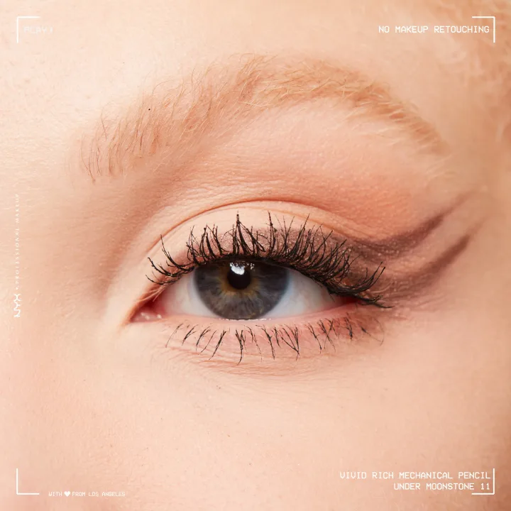 NYX Professional Makeup Vivid Rich Mechanical Liner 0,3 g 11 Under The Moonstone NYX Professional Makeup