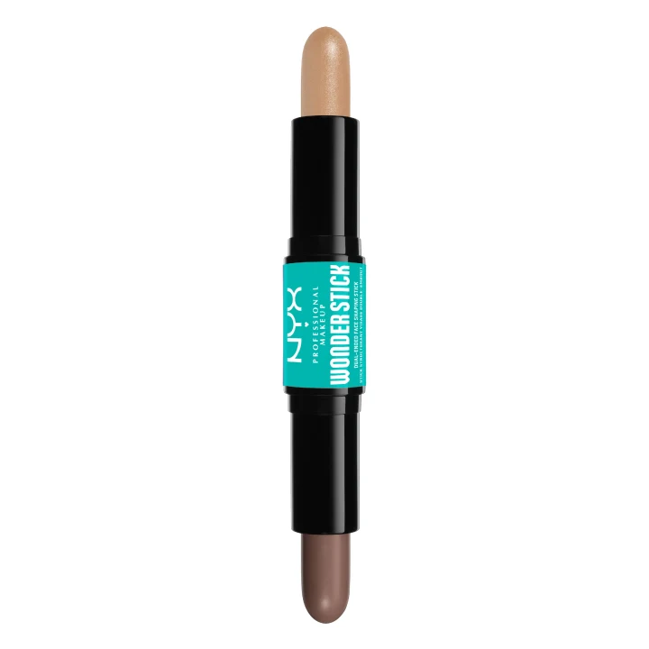NYX Professional Makeup Wonder Stick Dual-Ended Face Shaping Stick 4g 01 Fair NYX Professional Makeup
