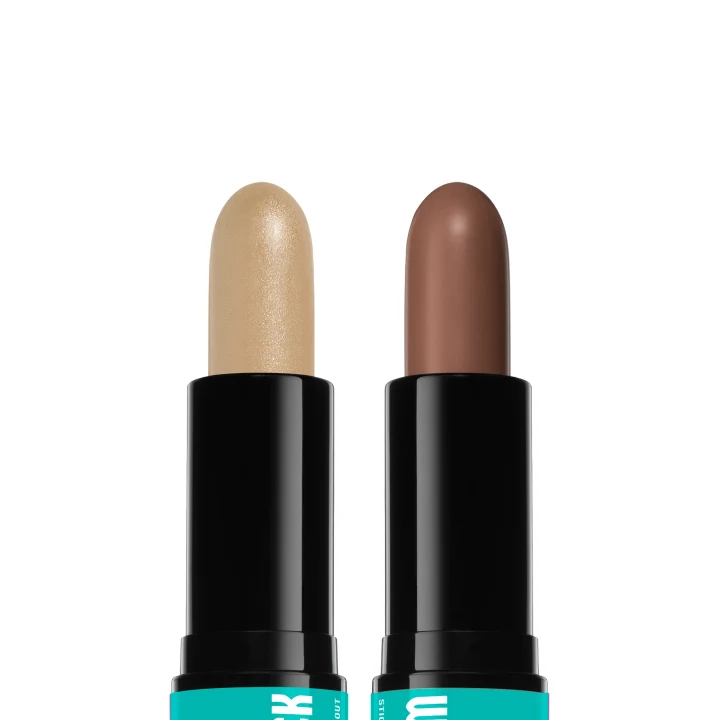 NYX Professional Makeup Wonder Stick Dual-Ended Face Shaping Stick 4g 02 Light NYX Professional Makeup