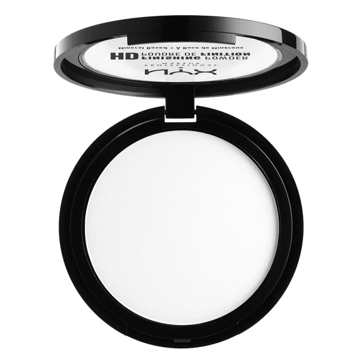NYX Professional Makeup HD Finishing Powder 01 Translucent 01 Translucent NYX Professional Makeup