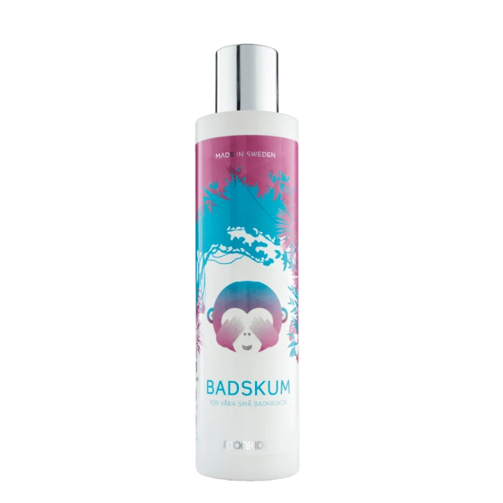 Monkids Badskum 200 ml Monkids