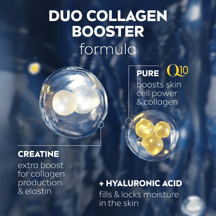 Nivea Q10 Power Firming Day Cream SPF 15, 50 ml Nivea