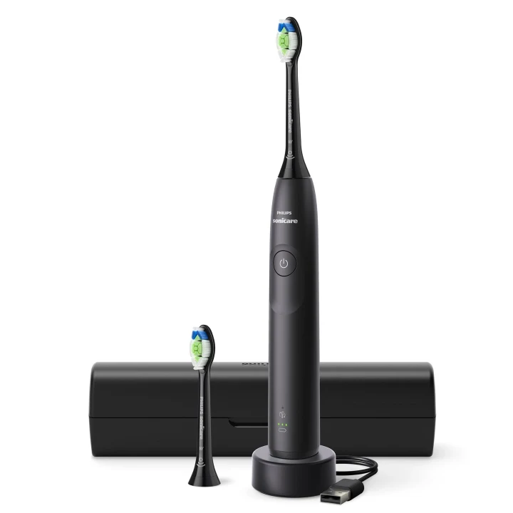 Philips Sonicare 5300 Series Electric Toothbrush Black Philips