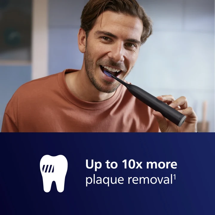 Philips Sonicare 5300 Series Electric Toothbrush Navy Philips