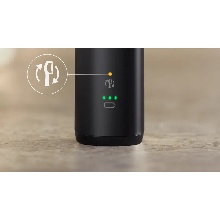 Philips Sonicare 5300 Series Electric Toothbrush Black Philips