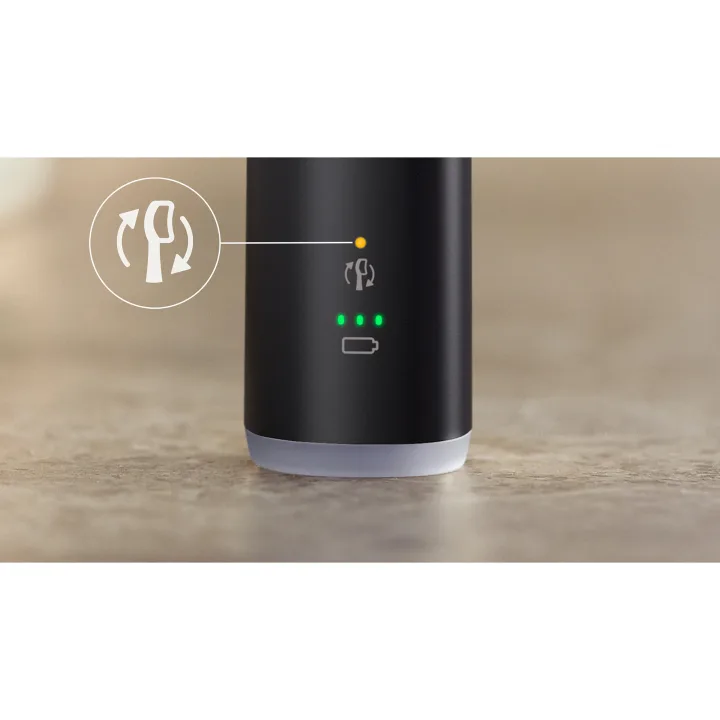 Philips Sonicare 6500 Series Electric Toothbrush Black Philips