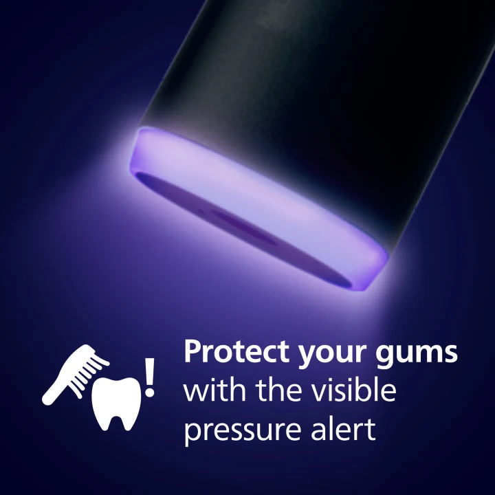 Philips Sonicare 6500 Series Electric Toothbrush Black Philips