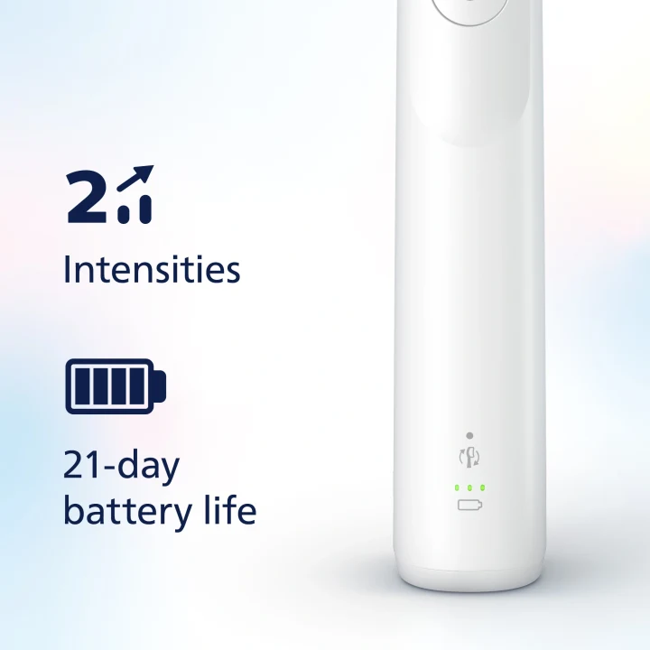 Philips Sonicare 5300 Series Electric Toothbrush White Philips