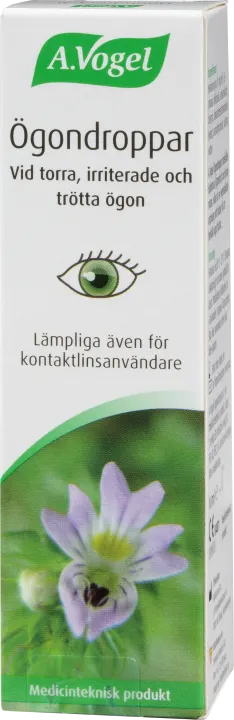 A.Vogel Ögondroppar 10 ml A.Vogel