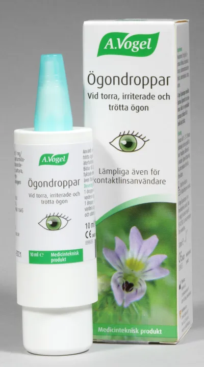 A.Vogel Ögondroppar 10 ml A.Vogel