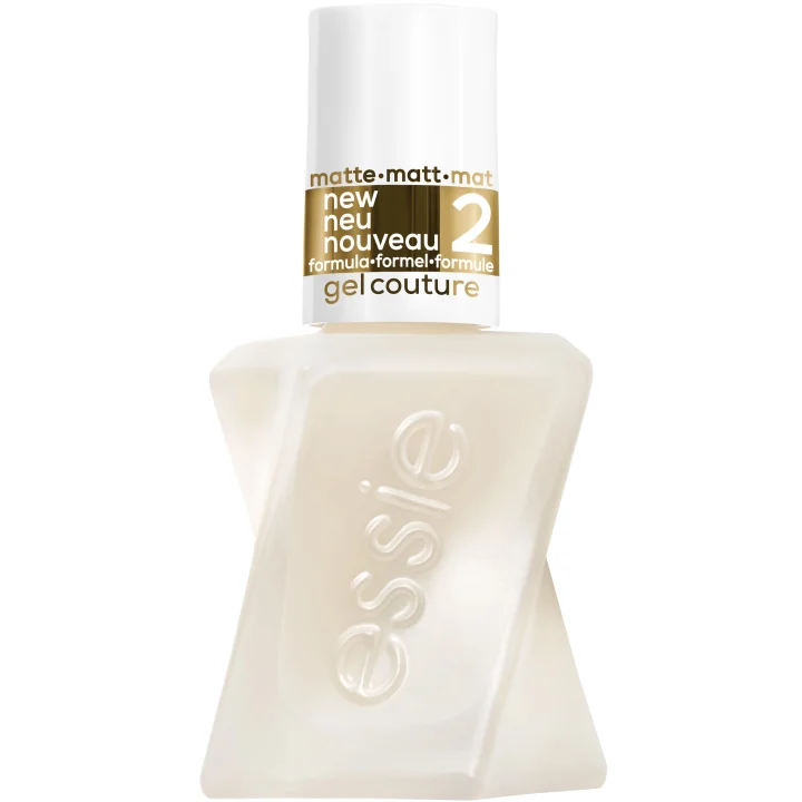 Essie Gel Couture 01 Matte Top Coat 13,5 ml Essie