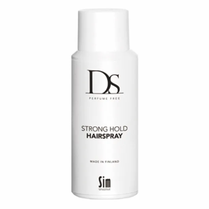 DS Strong Hold Hairspray 100 ml Ds