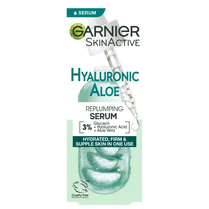 Garnier SkinActive Hyaluronic Aloe Replumping Super Serum 30 ml Garnier