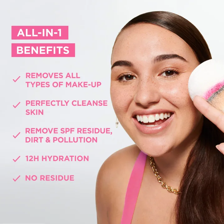 Garnier SkinActive Micellar Cleansing Water Normal & Sensitive Skin 400 ml Garnier