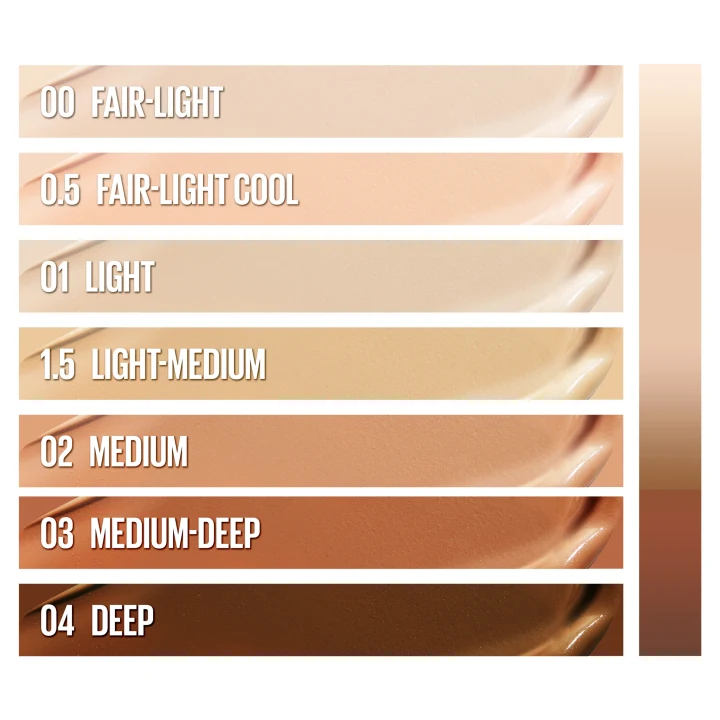 Maybelline New York Instant Perfector 4-in-1 Glow Makeup Foundation 20 ml 01 Light Maybelline New York