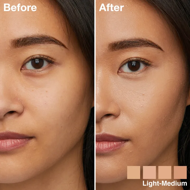 Maybelline New York Instant Perfector 4-in-1 Glow Makeup Foundation 20 ml 1.5 Light Medium Maybelline New York